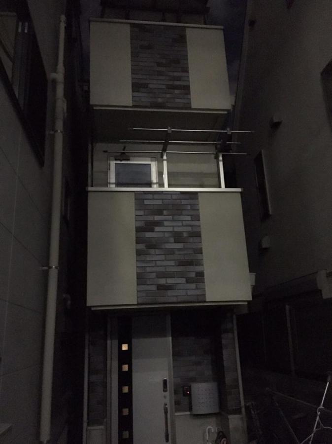 Shinjuku Star House Hotel Tóquio Exterior foto